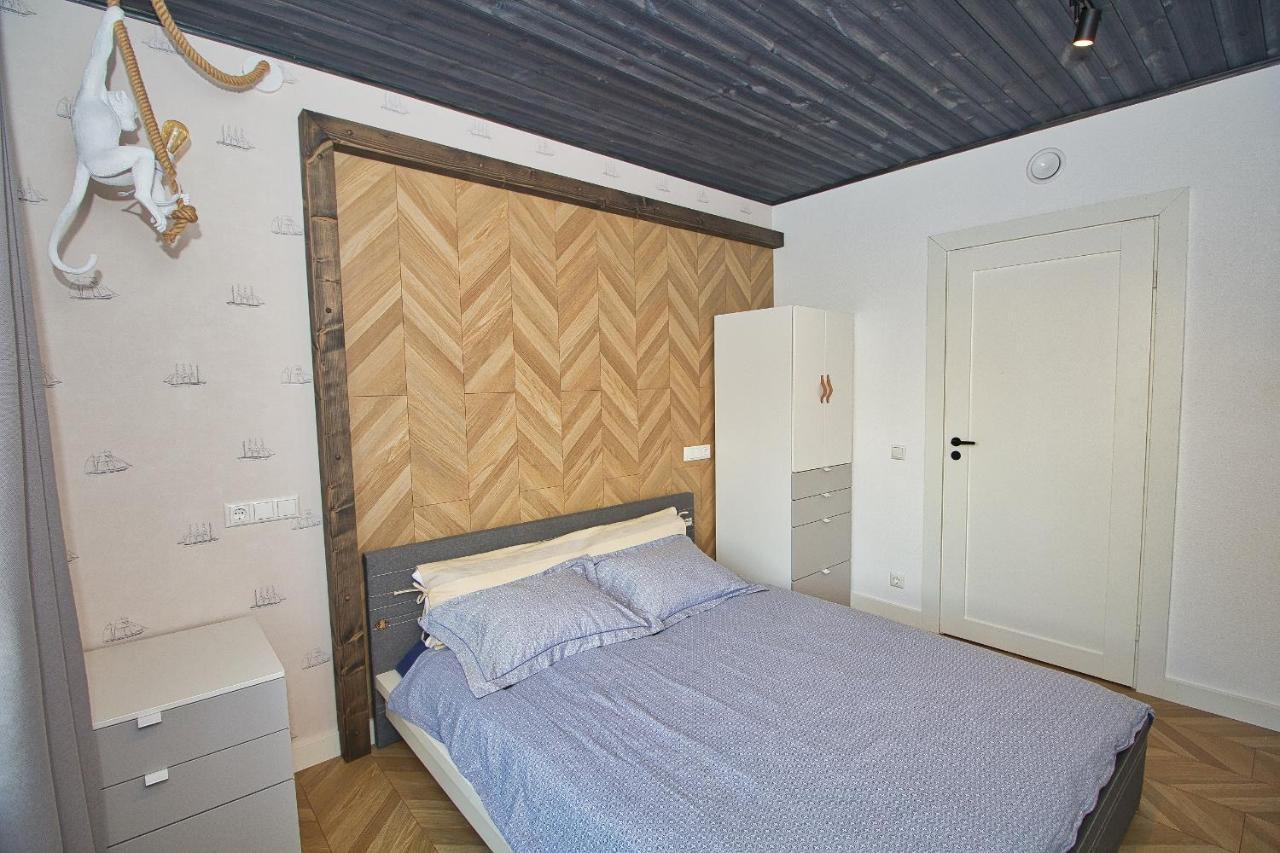 Casa Monkey Paernu With Sauna And Terrace Bagian luar foto