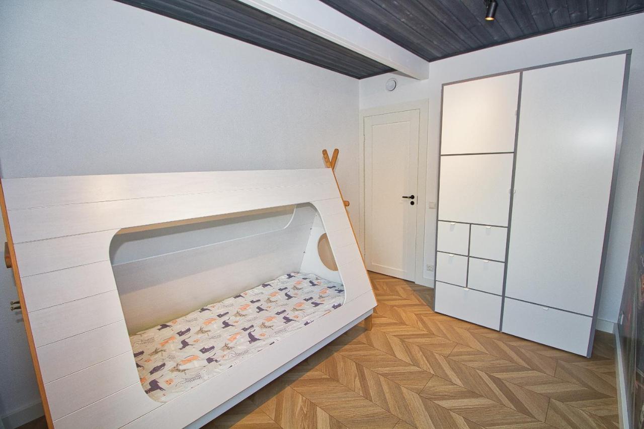 Casa Monkey Paernu With Sauna And Terrace Bagian luar foto