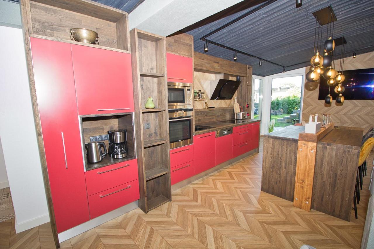 Casa Monkey Paernu With Sauna And Terrace Bagian luar foto