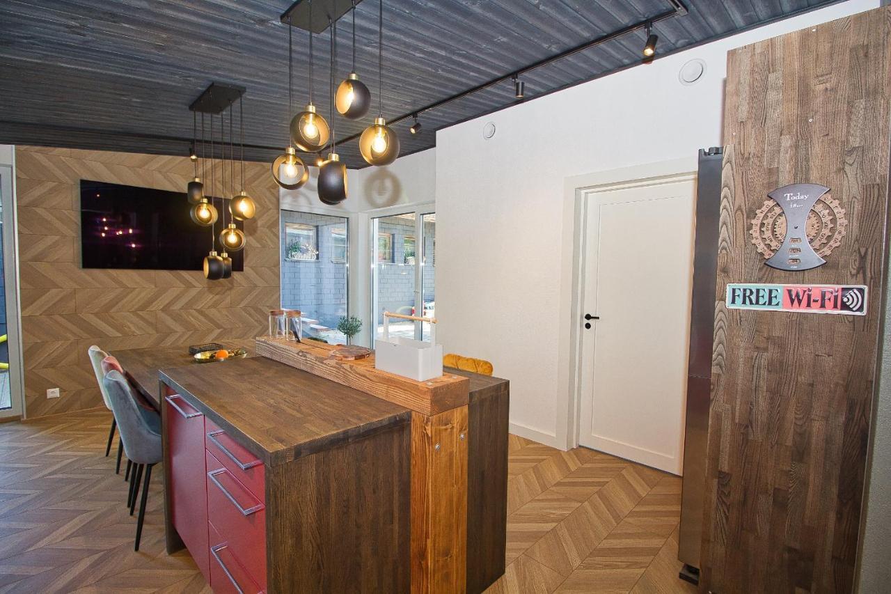Casa Monkey Paernu With Sauna And Terrace Bagian luar foto