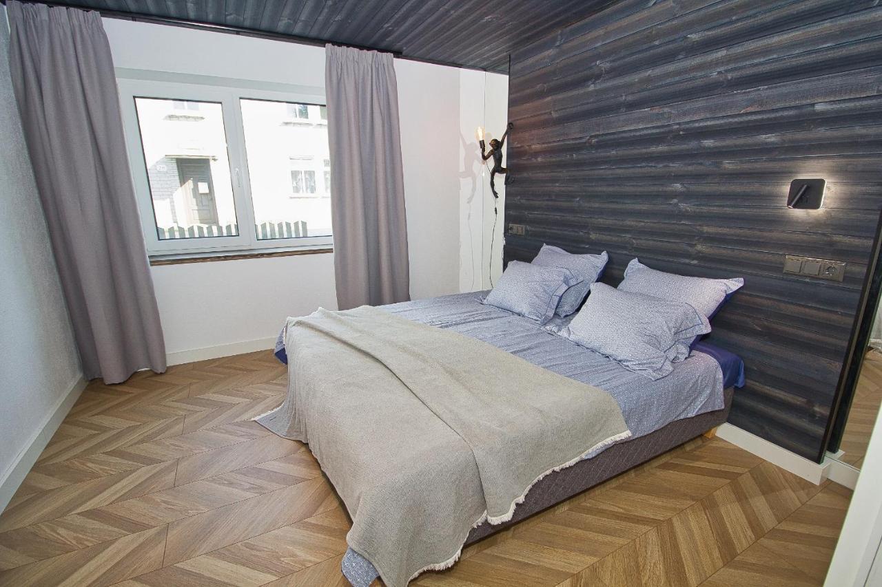 Casa Monkey Paernu With Sauna And Terrace Bagian luar foto
